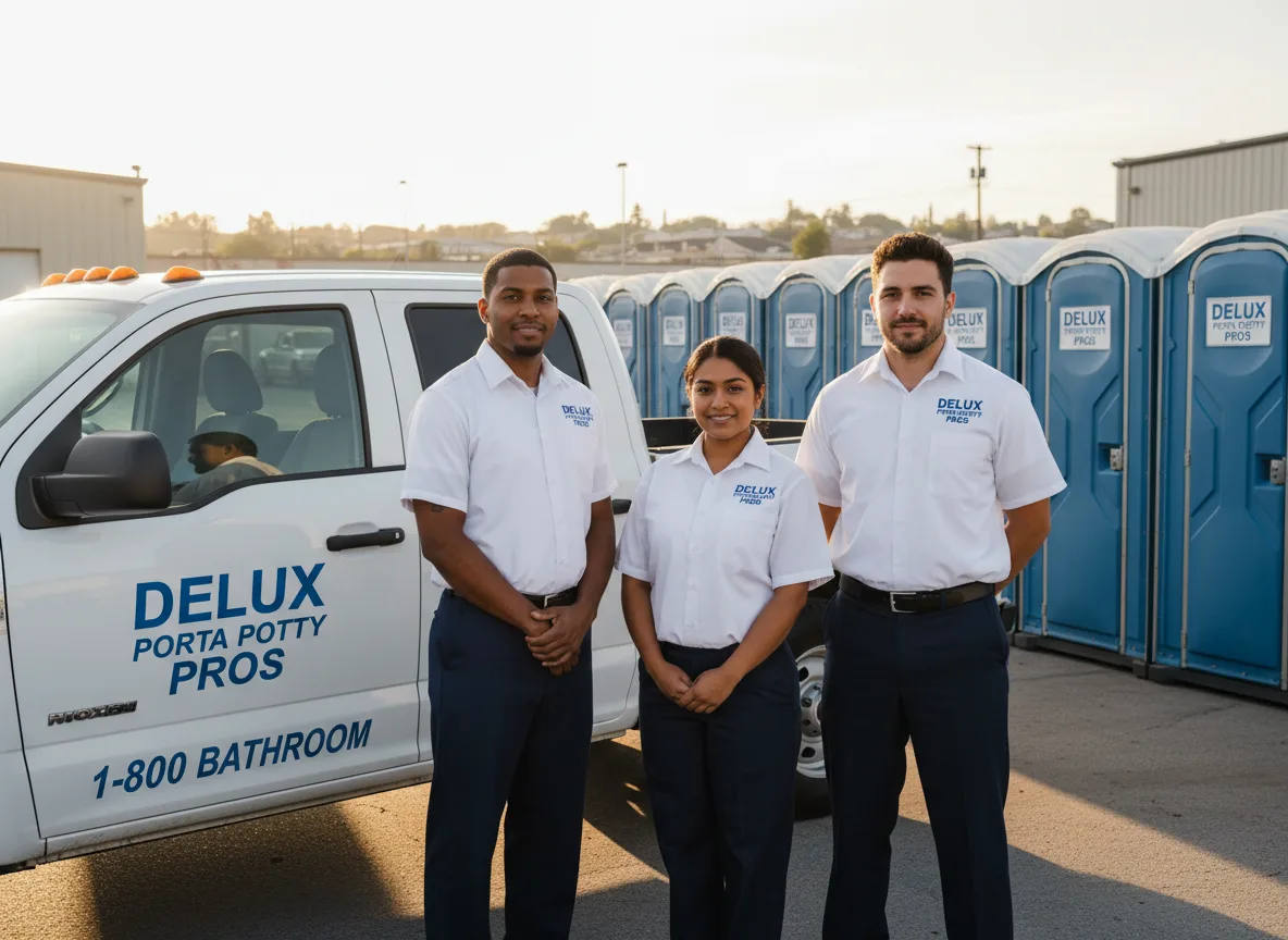 Long-Term Portable Toilet Rental company in Herman, MN